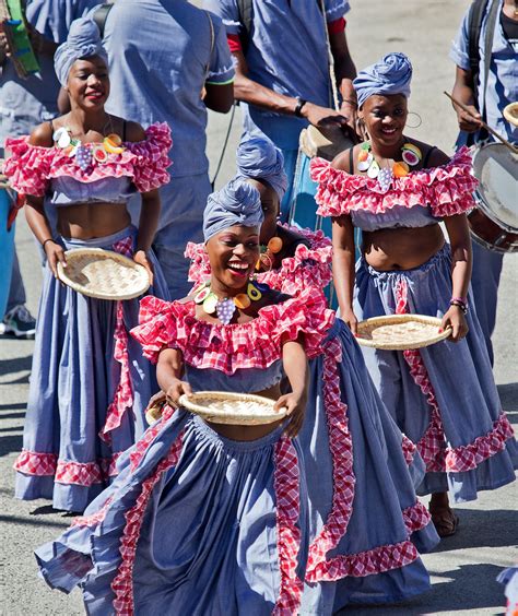 is haiti a traditional culture